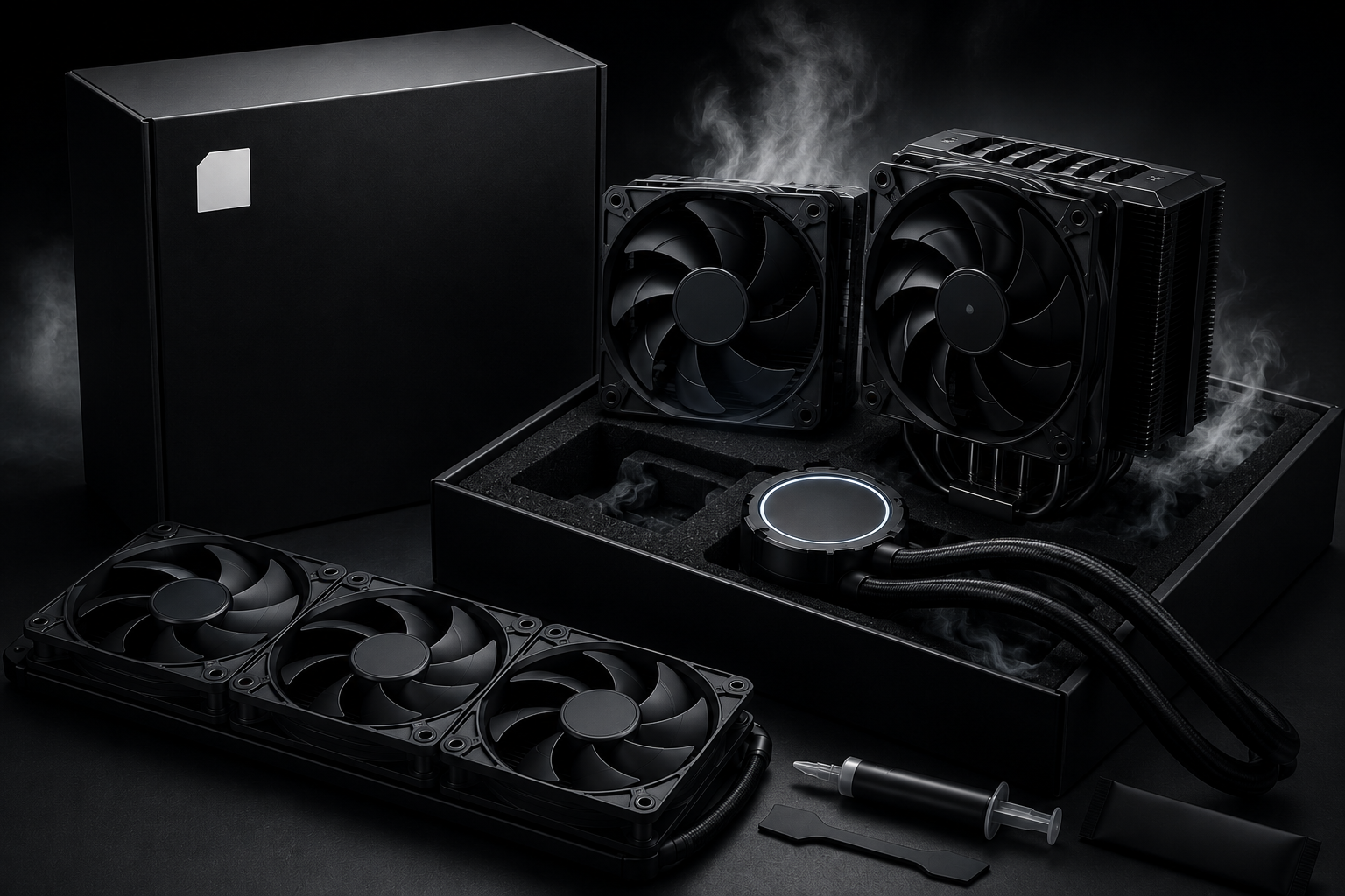 PC Herva Modz avec refroidissement optimisé